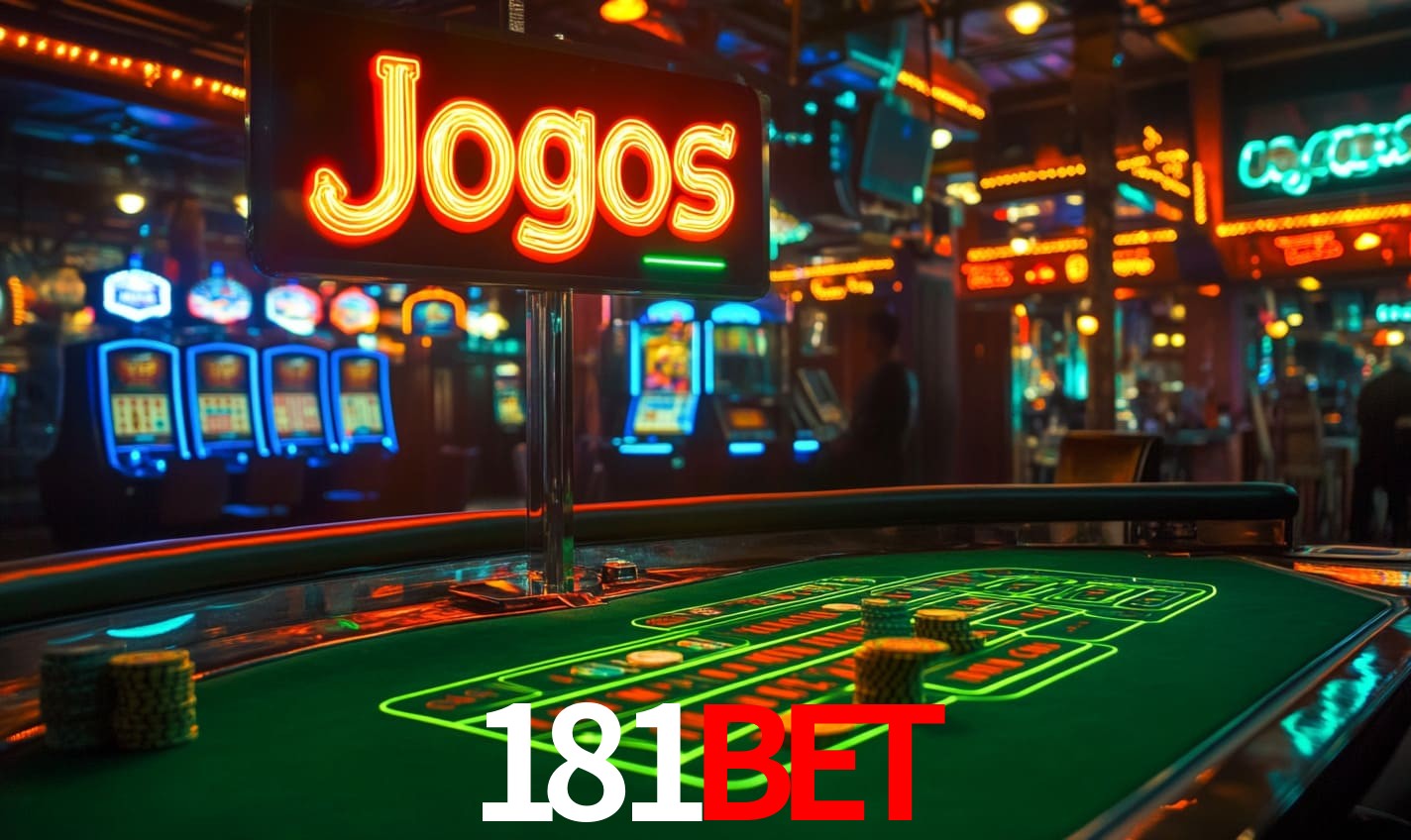 Experiência VIP 181bet
