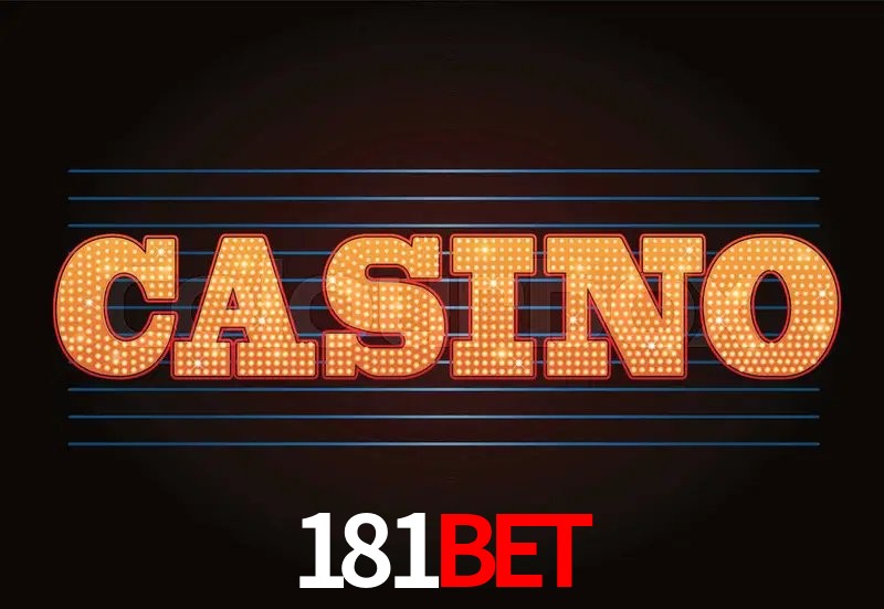 Mesa de Blackjack 181bet
