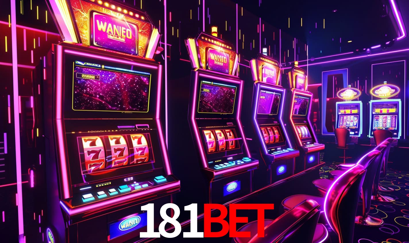 A Popularidade dos Caça-Níqueis no 181bet