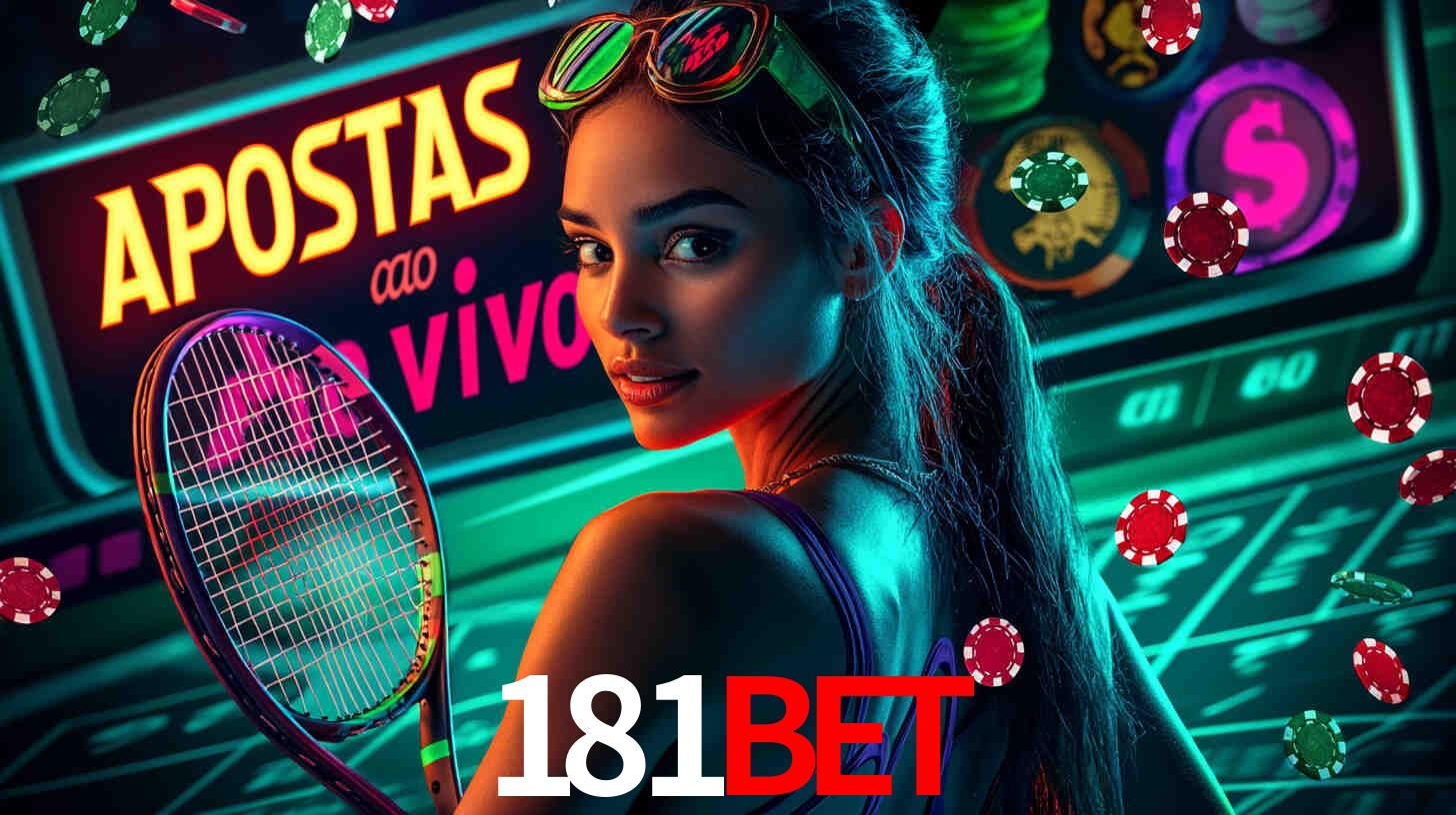 A Revolução dos Aplicativos de Jogos no 181bet