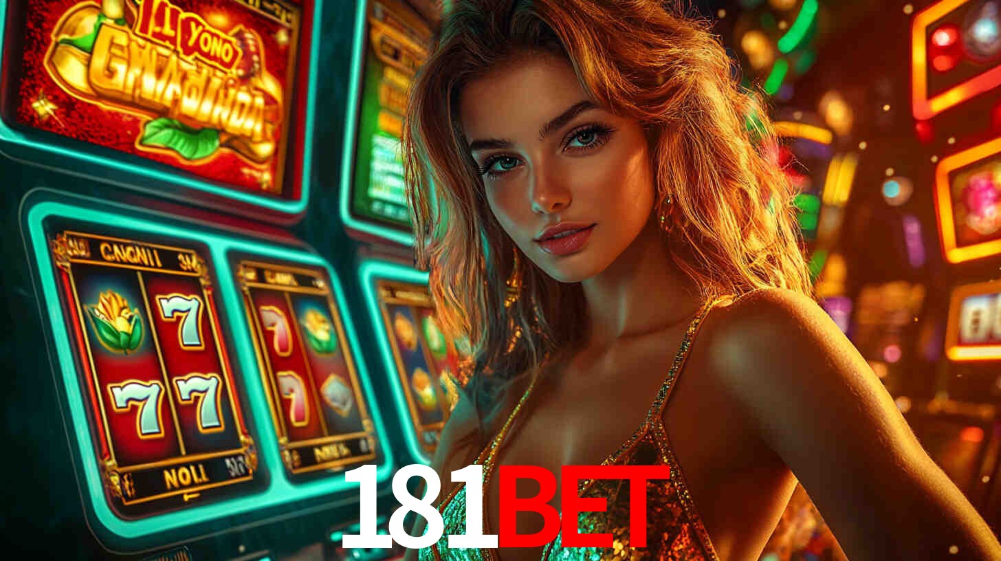 Welcome Bonus 181bet