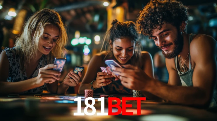 Live Casino 181bet