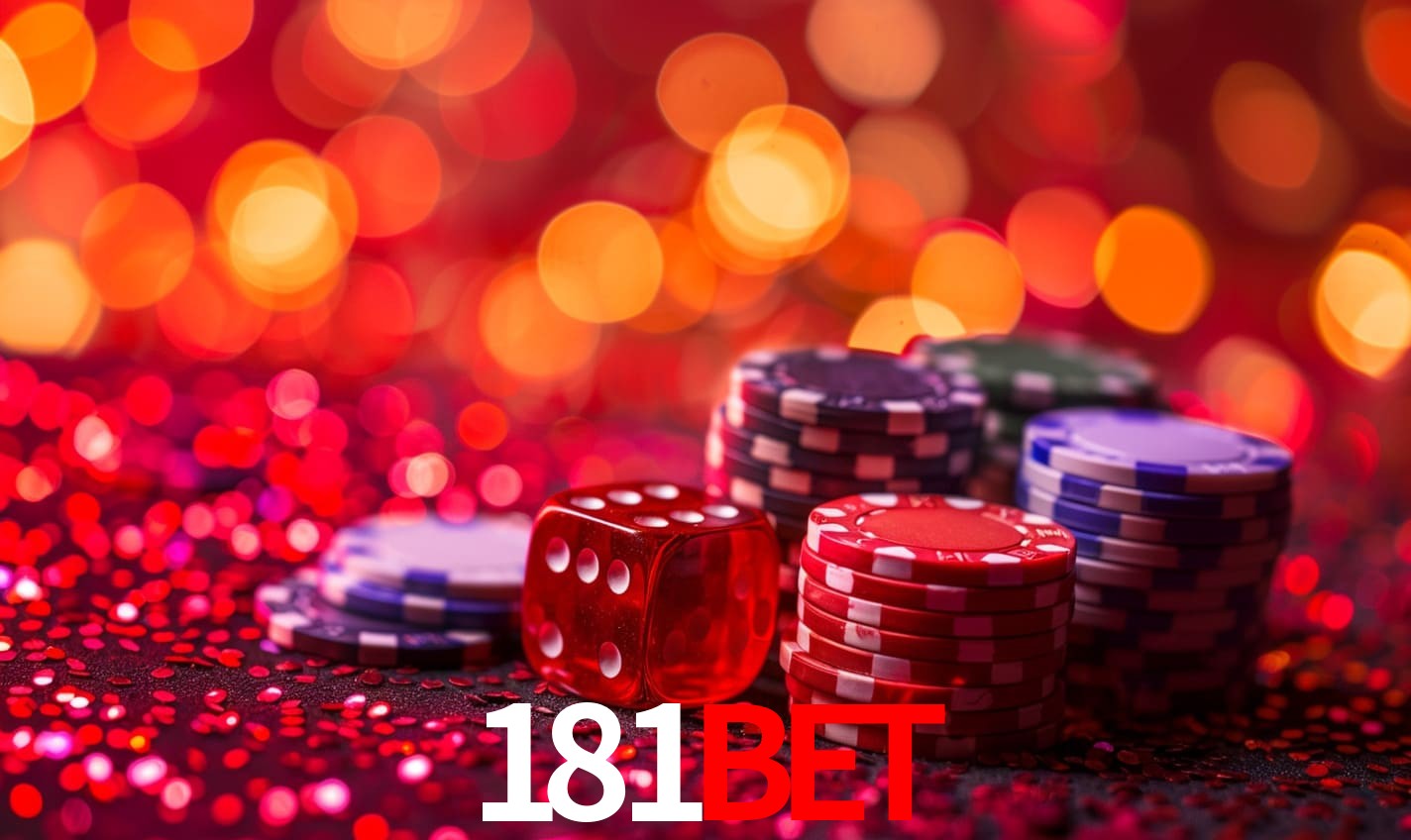 A Experiência Imersiva dos Cassinos Ao Vivo no 181bet