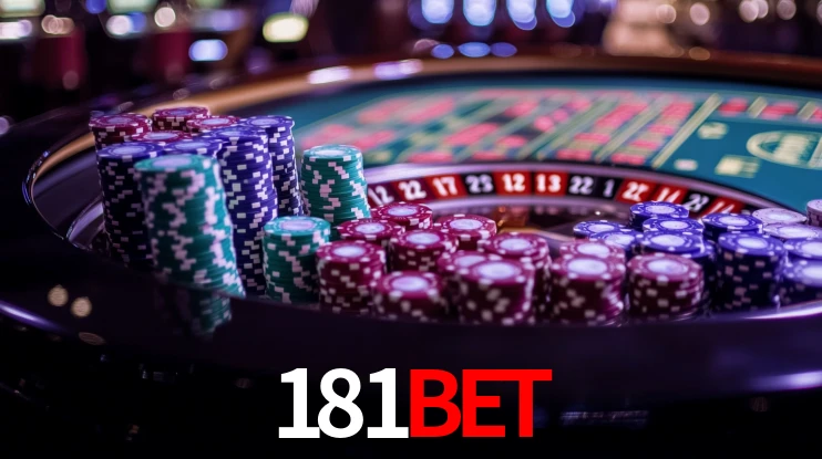 Roulette Table 181bet