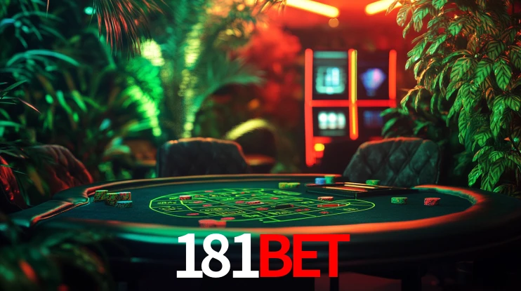 Blackjack Table 181bet