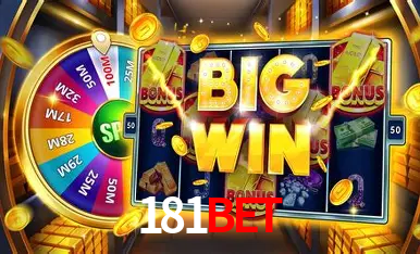 Descubra o Mundo do Cassino Online com 181bet