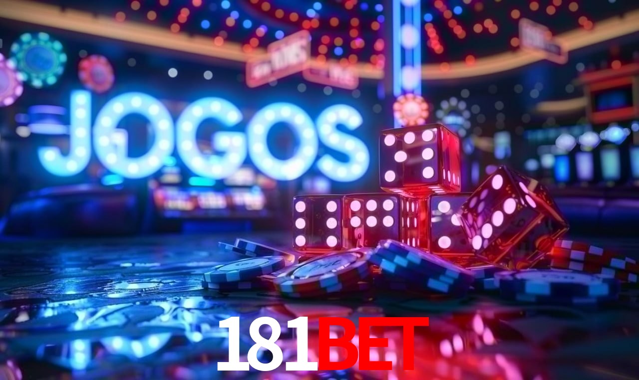 Inovações de Jogos na 181bet: O Futuro das Experiências Interativas
