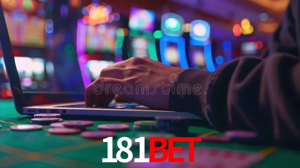 A Experiência Imersiva dos Cassinos Ao Vivo no 181bet