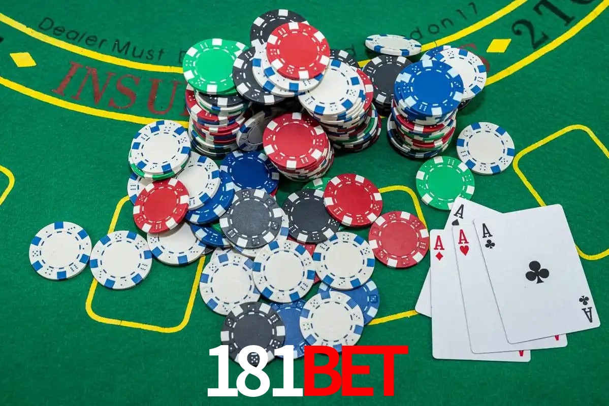 Desvendando o Mundo dos Jogos Virtuais na 181bet