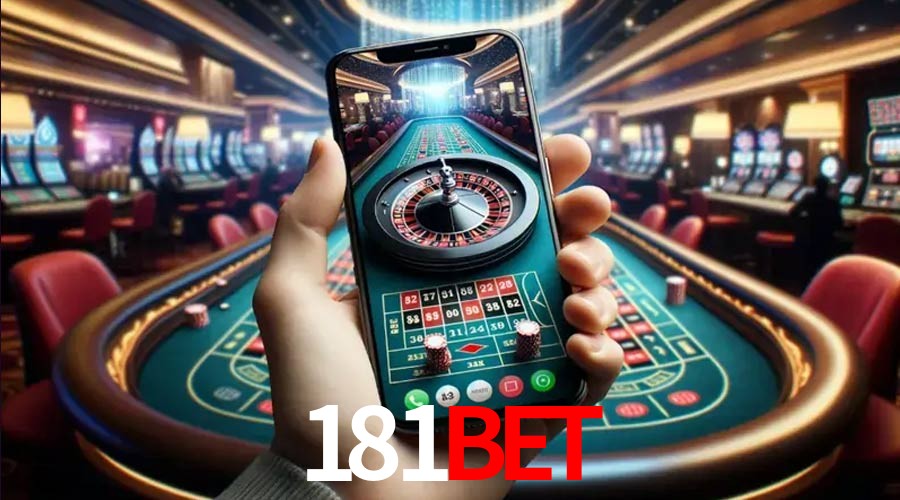 Slot Games 181bet