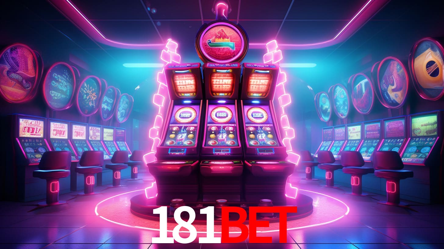 Sinta a adrenalina dos jogos de cassino com 181bet