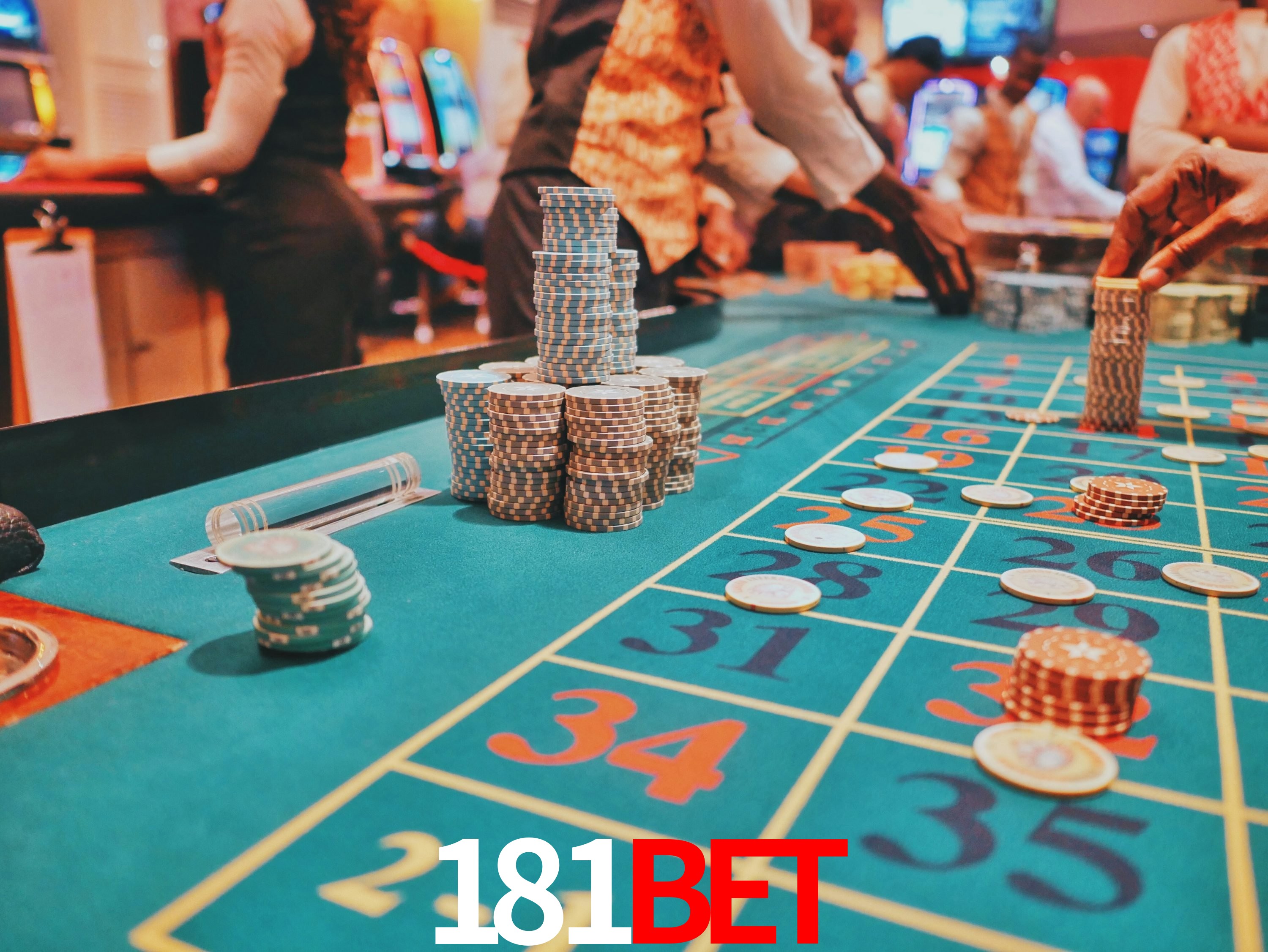 Interface do App 181bet