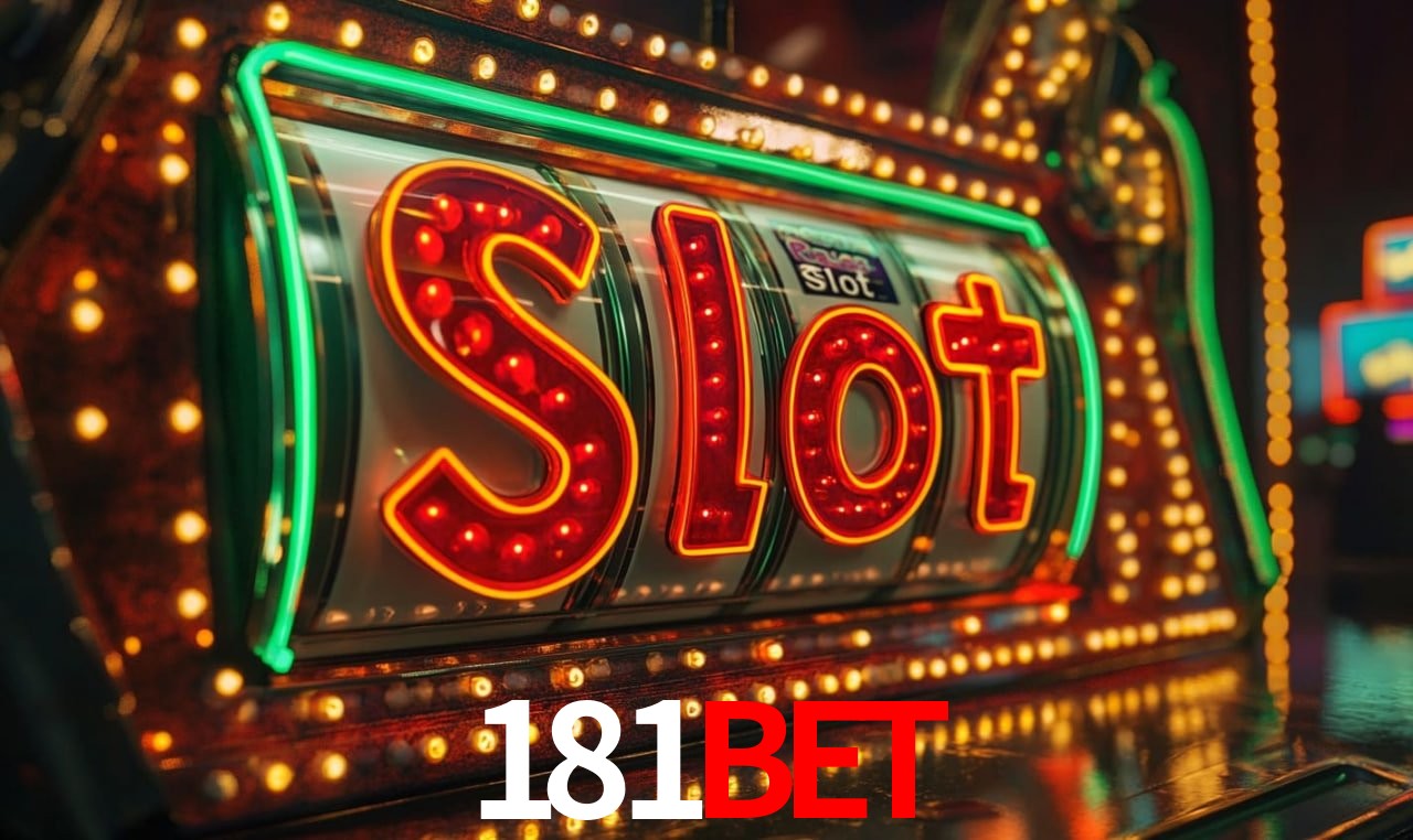 Jogos de Slot 181bet