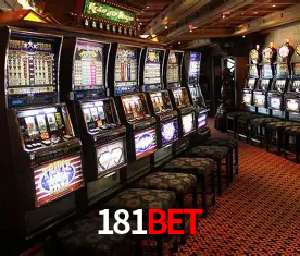 Descubra a Magia dos Jogos de Arcade no 181bet